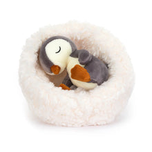 Load image into Gallery viewer, Jellycat Hibernating Penguin
