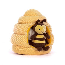 Load image into Gallery viewer, Jellycat Honeyhome Bee
