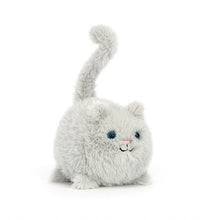 Load image into Gallery viewer, Jellycat Kitten Caboodle Grey
