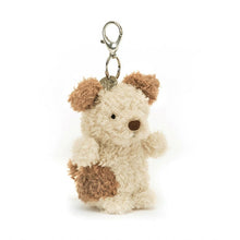 Load image into Gallery viewer, Jellycat Little Pup Bag Charm
