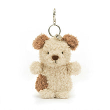 Load image into Gallery viewer, Jellycat Little Pup Bag Charm
