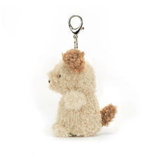 Load image into Gallery viewer, Jellycat Little Pup Bag Charm
