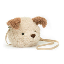 Load image into Gallery viewer, Jellycat Little Pup Bag
