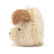 Load image into Gallery viewer, Jellycat Little Pup Bag
