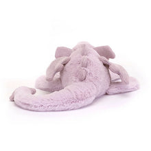 Load image into Gallery viewer, Jellycat Lavender Dragon Little
