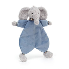 Load image into Gallery viewer, Jellycat Lingley Elephant Soother
