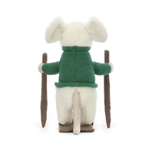 Load image into Gallery viewer, Jellycat Merry Mouse Skiing
