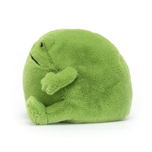 Load image into Gallery viewer, Jellycat Ricky Rain Frog Medium
