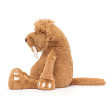 Load image into Gallery viewer, Jellycat Stellan Sabre Tooth Tiger
