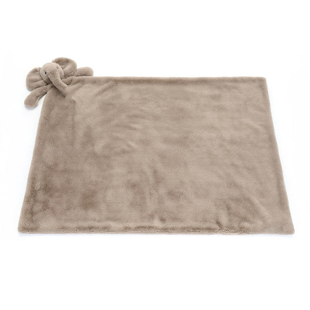 Jellycat Smudge Elephant Blankie Gift Box