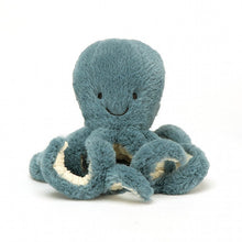 Load image into Gallery viewer, Jellycat Storm Octopus Baby
