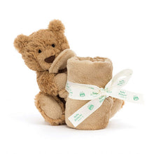 Load image into Gallery viewer, Jellycat Bartholomew Bear Soother
