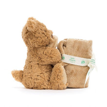 Load image into Gallery viewer, Jellycat Bartholomew Bear Soother
