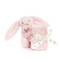 Load image into Gallery viewer, Jellycat Bashful Pink Bunny Soother
