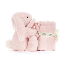 Load image into Gallery viewer, Jellycat Bashful Pink Bunny Soother
