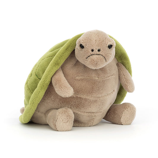 Jellycat Timmy Turtle Medium