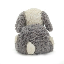 Load image into Gallery viewer, Jellycat Tumblie Sheep Dog Medium
