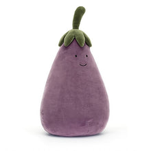 Load image into Gallery viewer, Jellycat Vivacious Vegetable Aubergine Large
