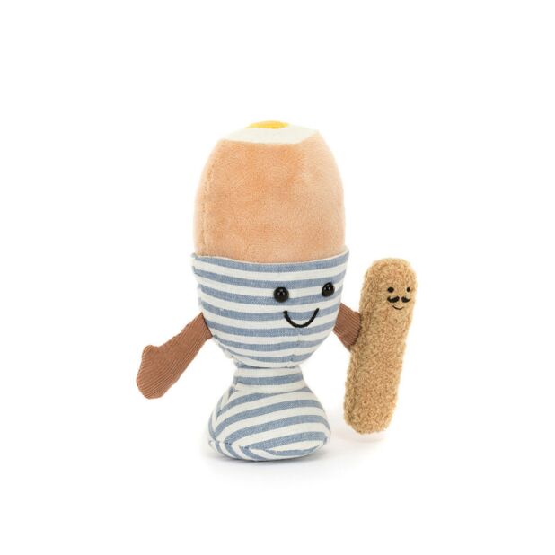 Jellycat Eggetha Egg & Lance Soldier