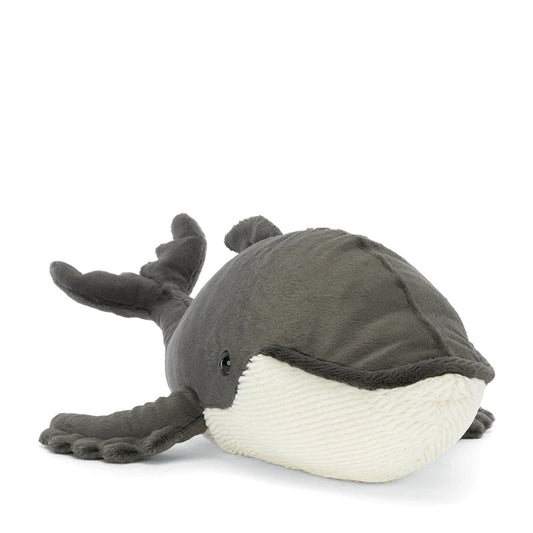 Jellycat Humphrey The Humpback Whale