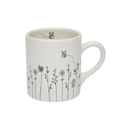 Bumbling Bee Mug