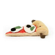Load image into Gallery viewer, Jellycat Amuseable Slice Of Pizza
