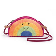 Load image into Gallery viewer, Jellycat Amuseable Rainbow Bag
