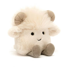 Load image into Gallery viewer, Jellycat Amuseable Ram
