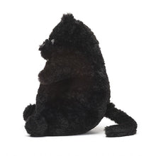 Load image into Gallery viewer, Jellycat Amore Cat Black Small
