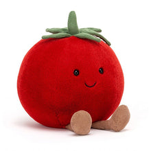 Load image into Gallery viewer, Jellycat Amuseable Tomato
