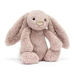 Load image into Gallery viewer, Jellycat Bashful Luxe Bunny Rosa Medium
