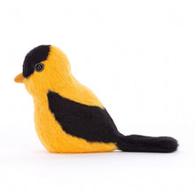 Load image into Gallery viewer, Jellycat Birdling Goldfinch
