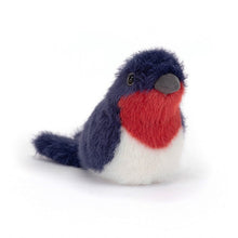 Load image into Gallery viewer, Jellycat Birdling Swallow

