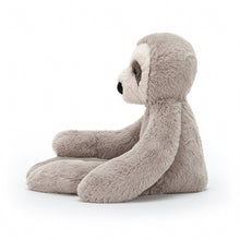 Load image into Gallery viewer, Jellycat Bailey Sloth Small
