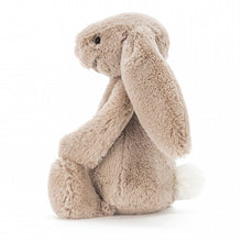 Load image into Gallery viewer, Jellycat Small Bashful Beige Bunny
