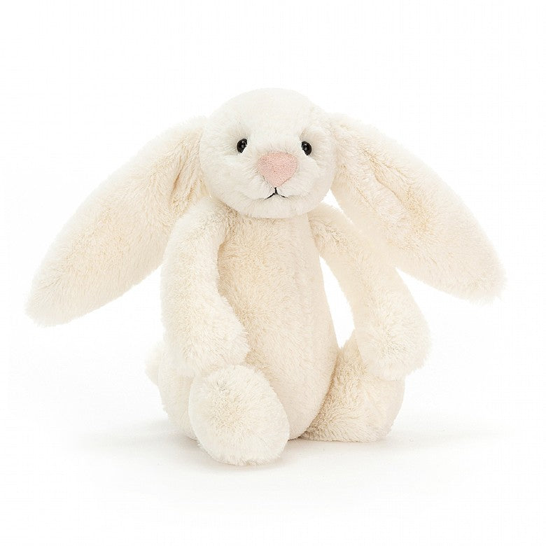 Jellycat Bashful Bunny Cream Small