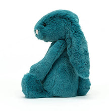 Load image into Gallery viewer, Jellycat Bashful Mineral Blue Bunny Medium

