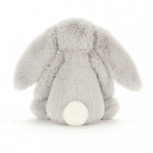 Load image into Gallery viewer, Jellycat Bashful Bunny Silver Medium
