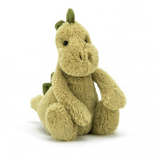Load image into Gallery viewer, Jellycat Bashful Dino Small
