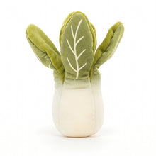 Load image into Gallery viewer, Jellycat Vivacious Bok Choy
