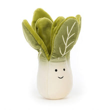 Load image into Gallery viewer, Jellycat Vivacious Bok Choy
