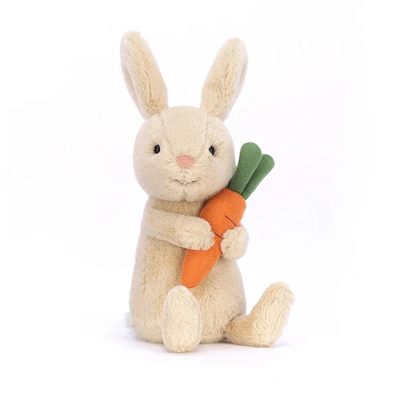 Jellycat Bonny Bunny With Carrot