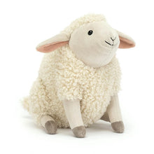 Load image into Gallery viewer, Jellycat Burly Boo Sheep
