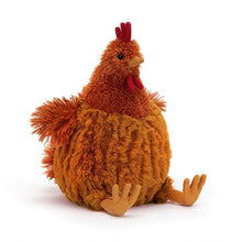 Load image into Gallery viewer, Jellycat Cecile Chicken

