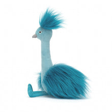 Load image into Gallery viewer, Jellycat Fou Fou Peacock
