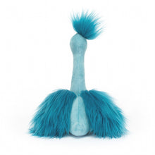 Load image into Gallery viewer, Jellycat Fou Fou Peacock
