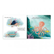 Load image into Gallery viewer, Jellycat The Fearless Octopus Book
