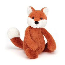 Load image into Gallery viewer, Jellycat Bashful Fox Cub Medium
