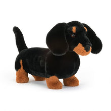 Load image into Gallery viewer, Jellycat Freddie Sausage Dog Large

