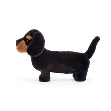 Load image into Gallery viewer, Jellycat Freddie Sausage Dog Small
